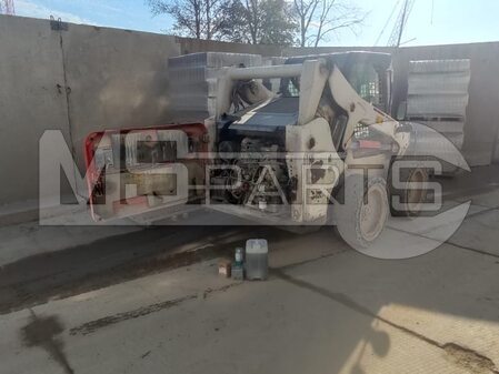 Сервисное обслуживание BOBCAT S650 - 4